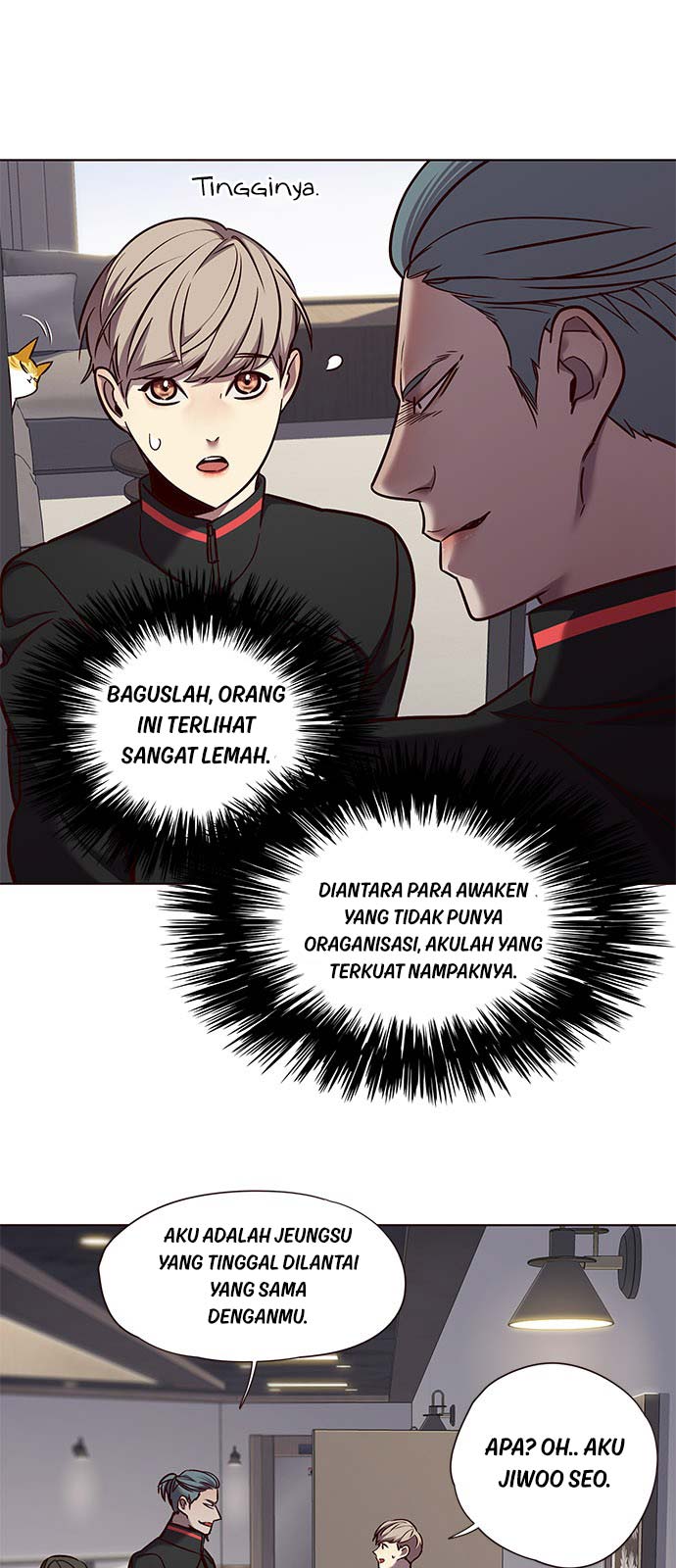 Eleceed - Chapter 68 - Page 43