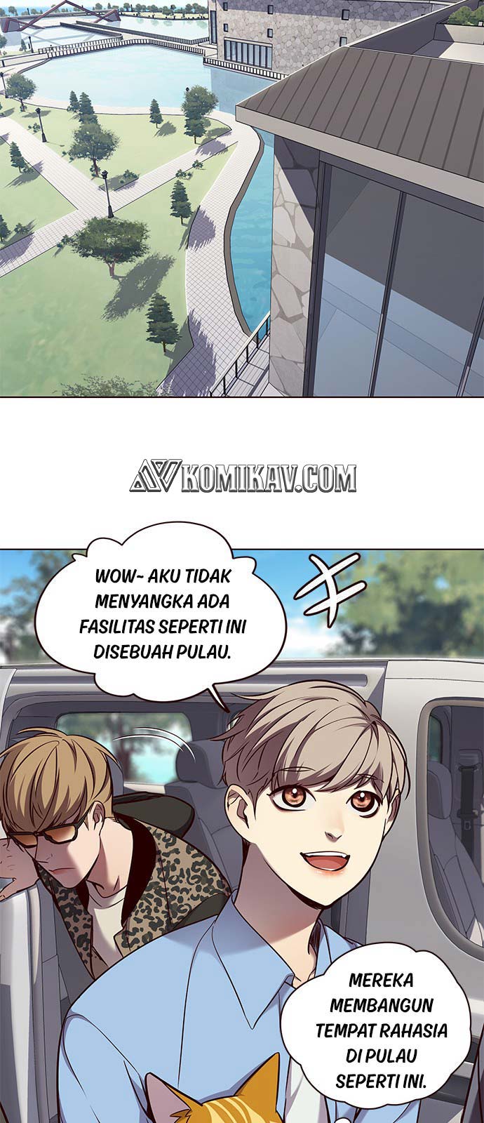 Eleceed - Chapter 68 - Page 8