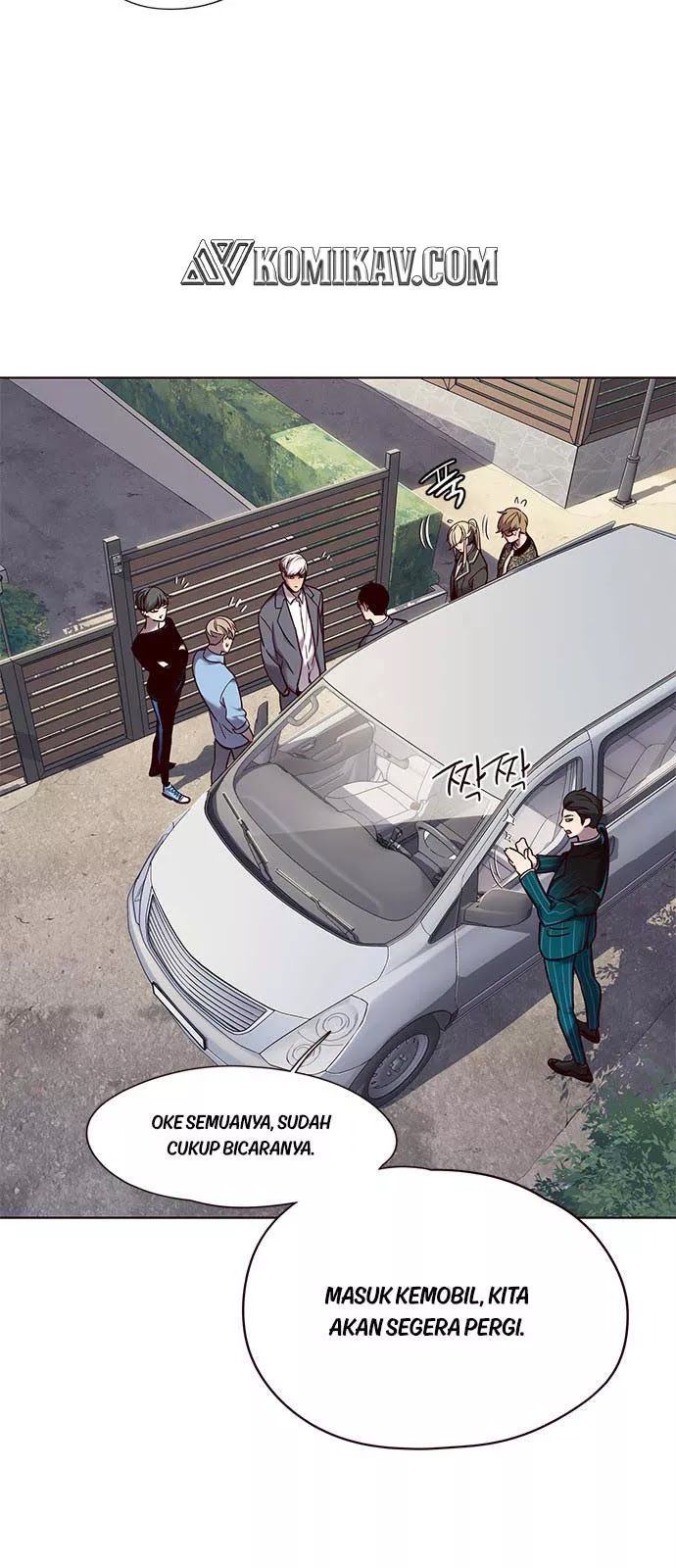 Eleceed - Chapter 67 - Page 22