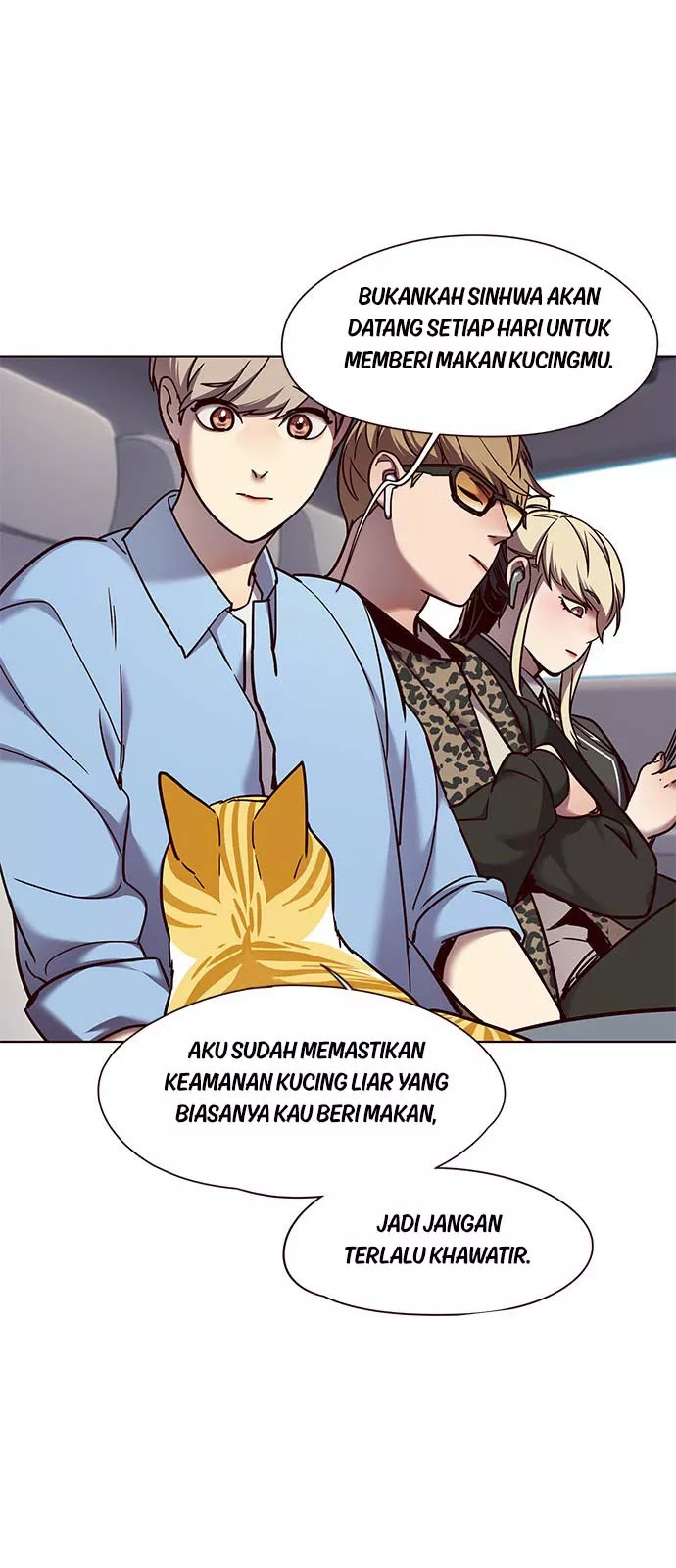 Eleceed - Chapter 67 - Page 25