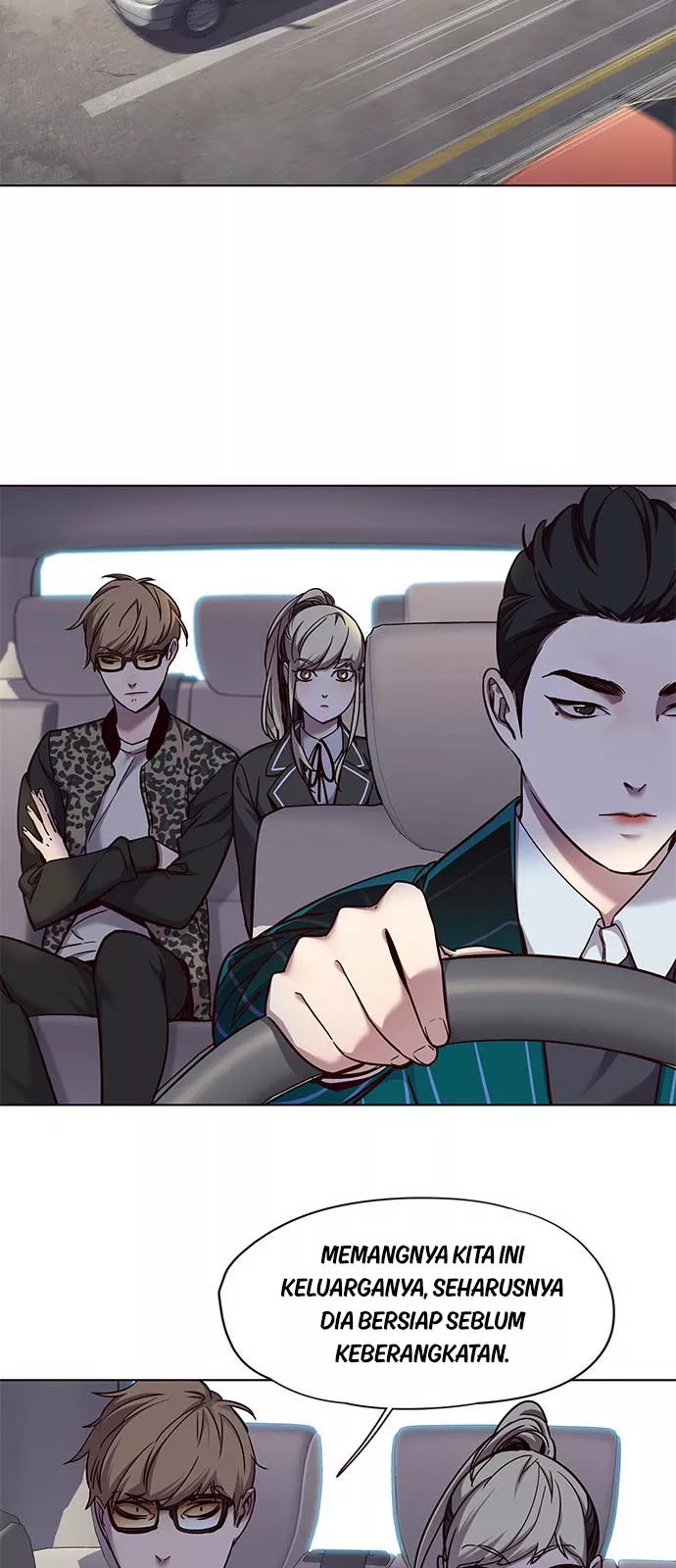 Eleceed - Chapter 67 - Page 3