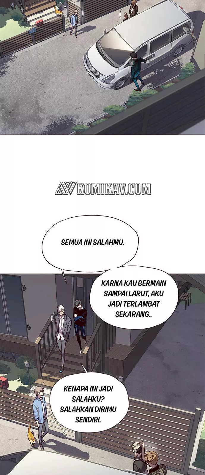 Eleceed - Chapter 67 - Page 6