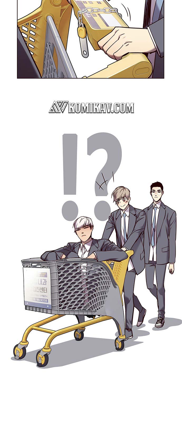 Eleceed - Chapter 66 - Page 28