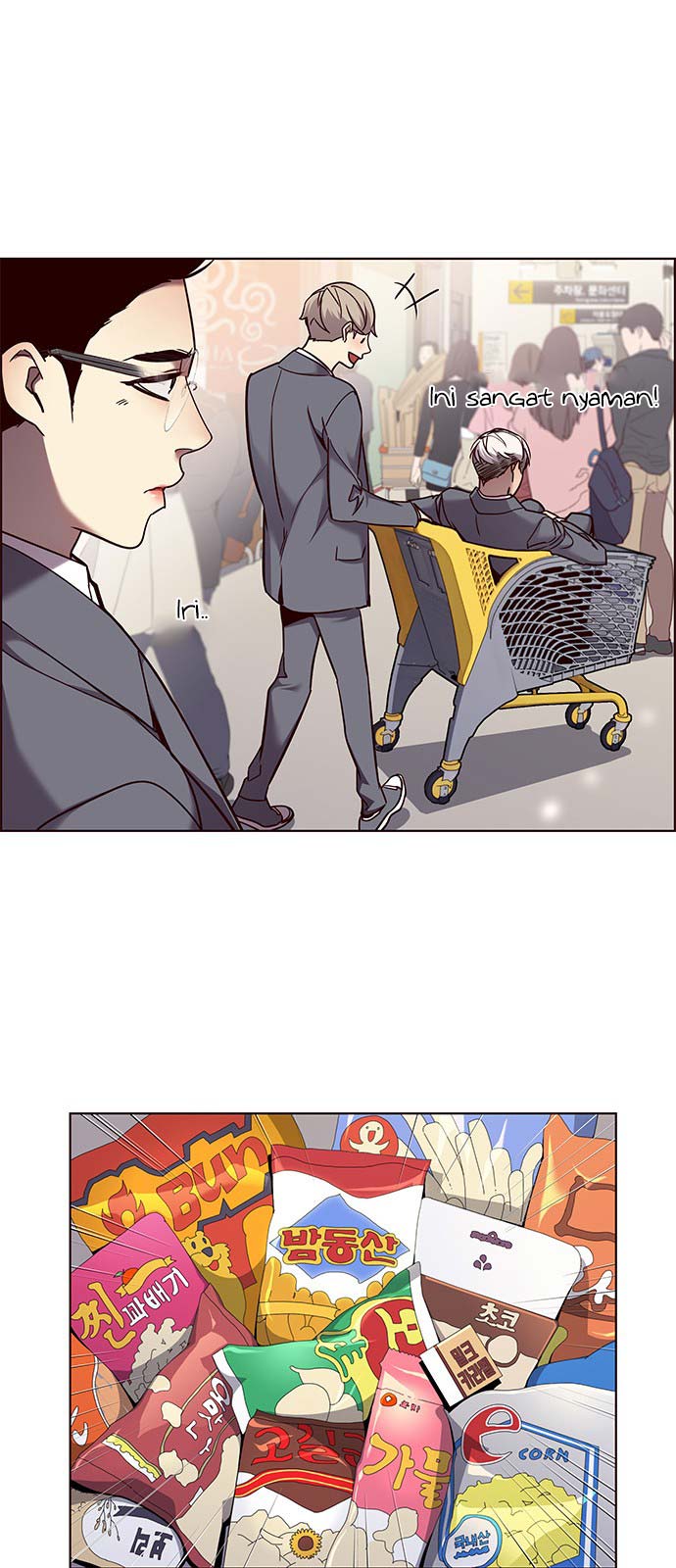 Eleceed - Chapter 66 - Page 29