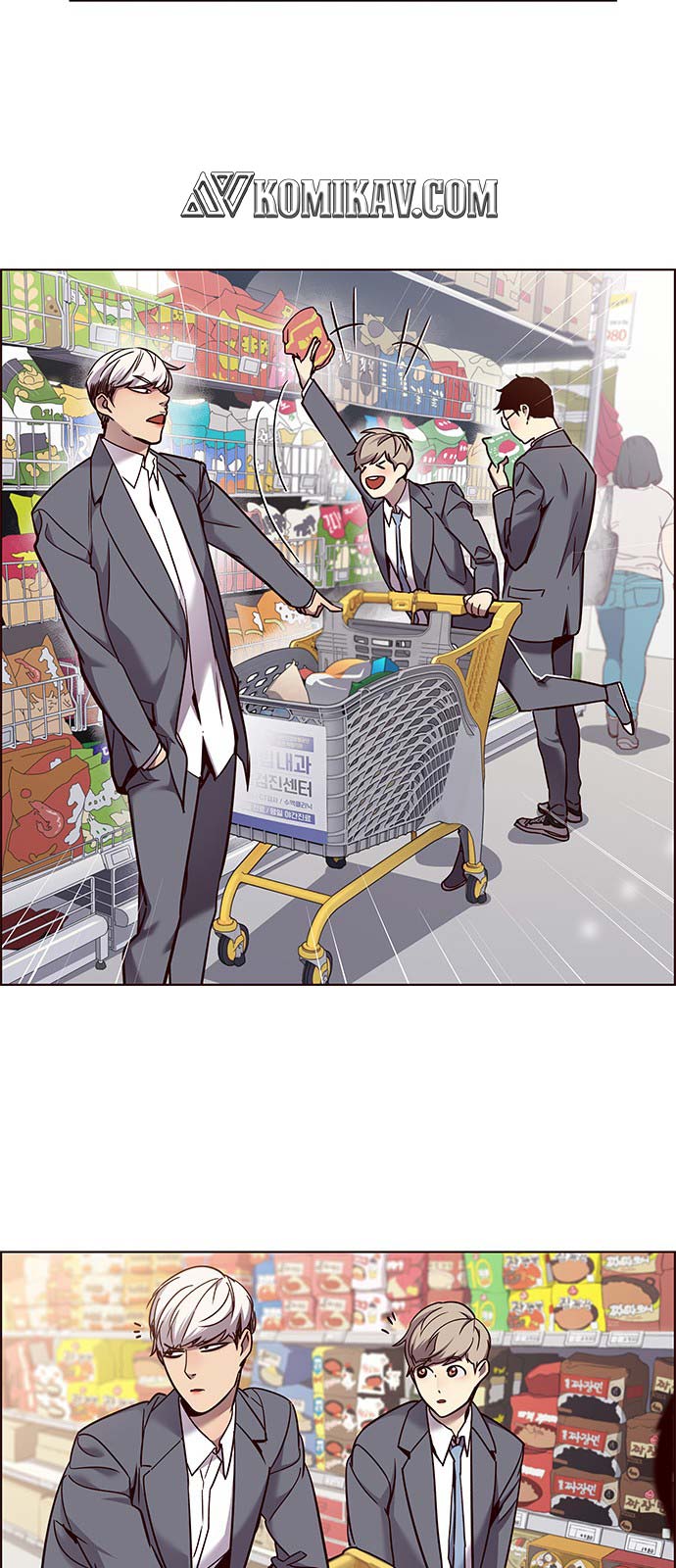 Eleceed - Chapter 66 - Page 30