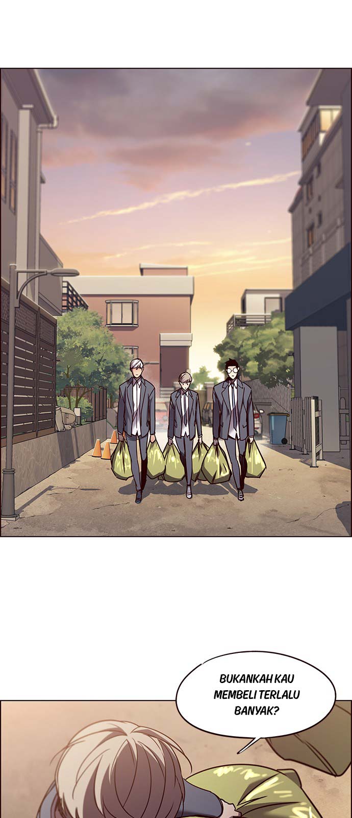 Eleceed - Chapter 66 - Page 33