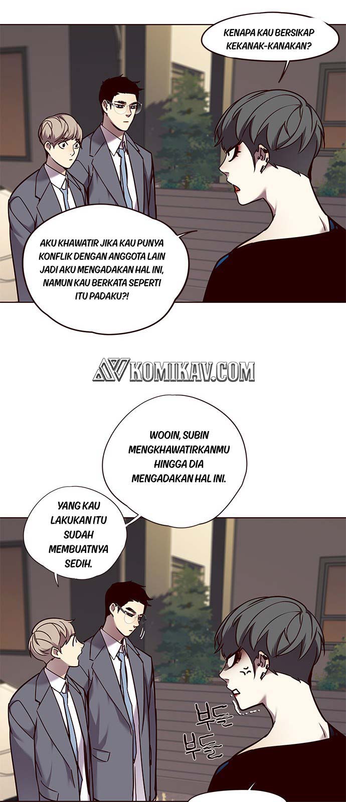 Eleceed - Chapter 66 - Page 42