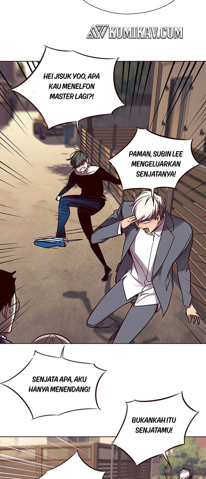 Eleceed - Chapter 66 - Page 46