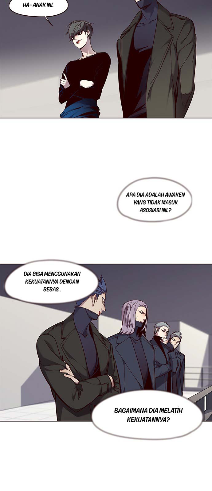 Eleceed - Chapter 66 - Page 5