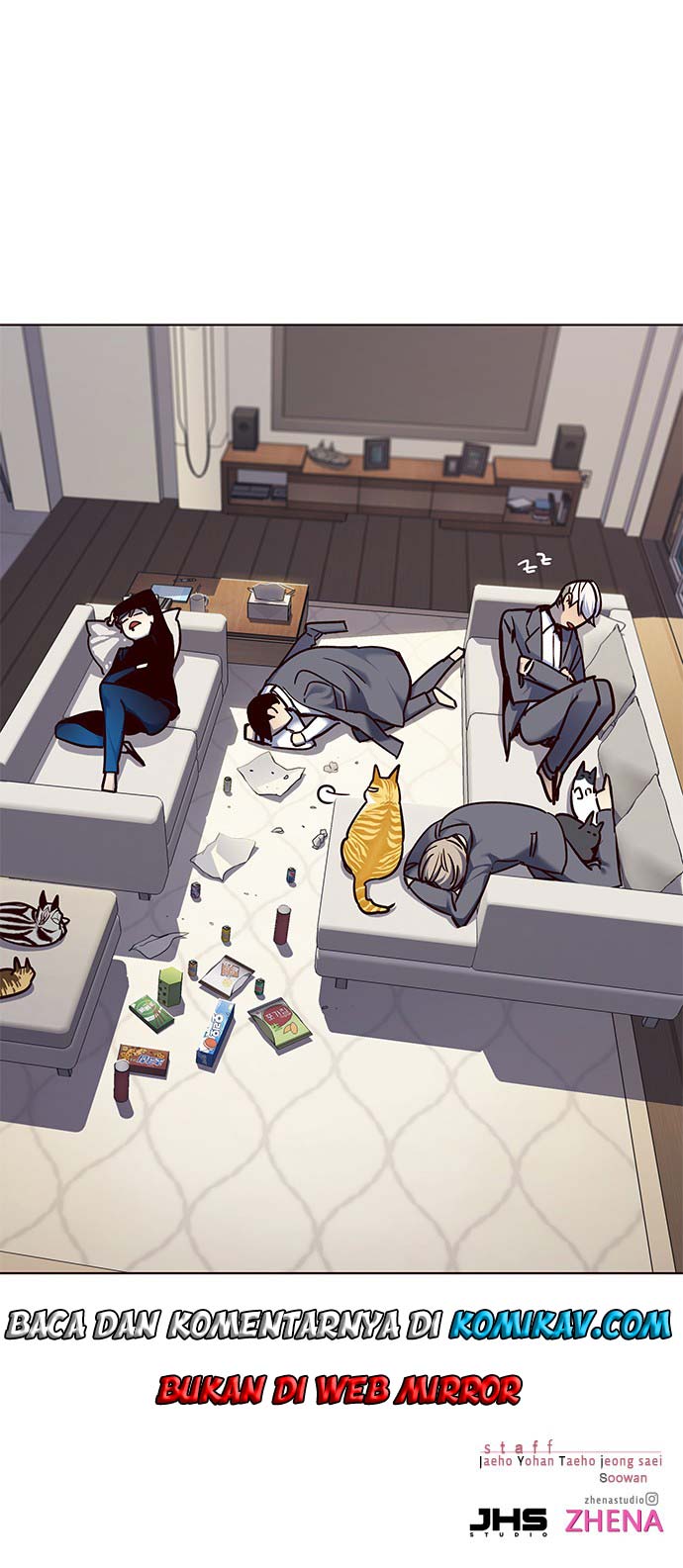 Eleceed - Chapter 66 - Page 54