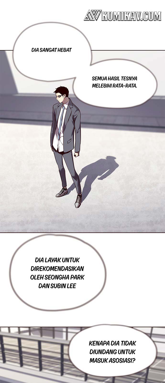 Eleceed - Chapter 66 - Page 6