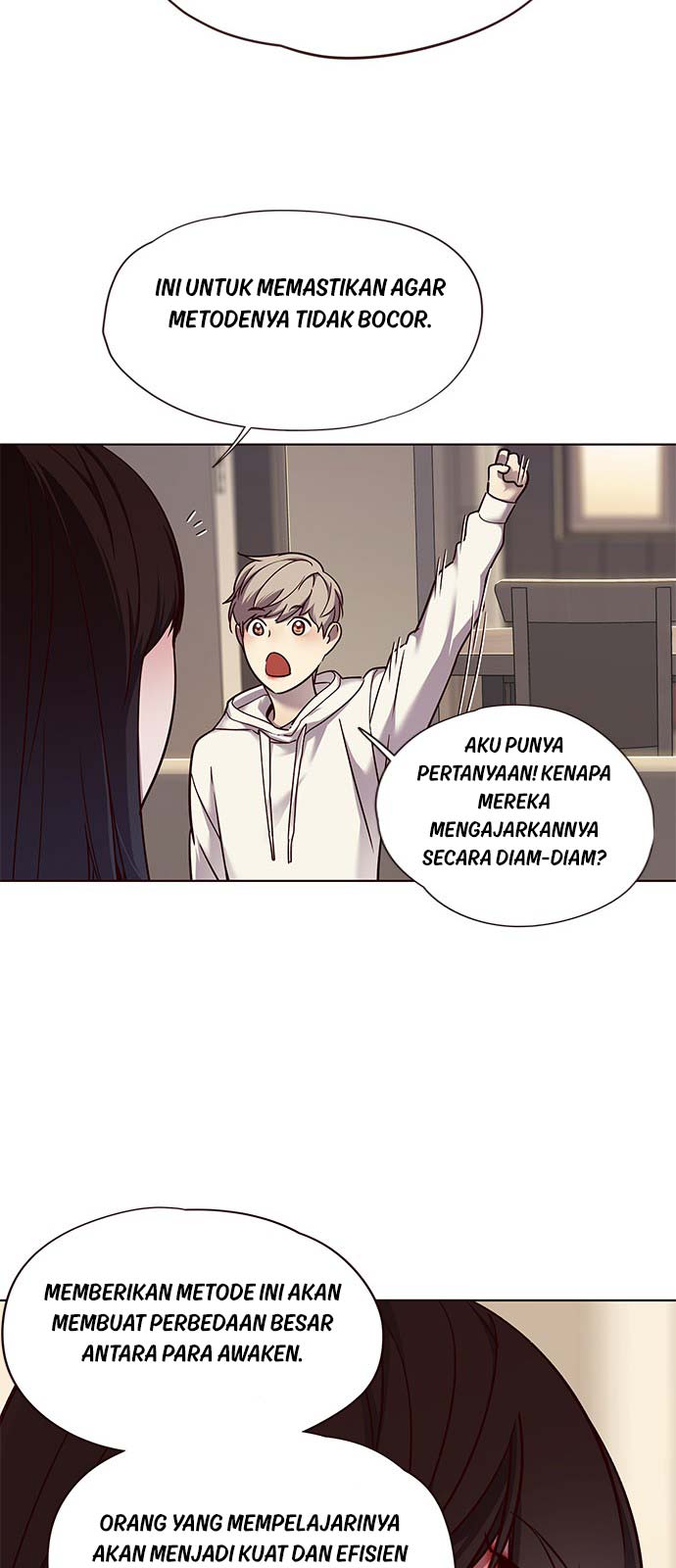 Eleceed - Chapter 65 - Page 33