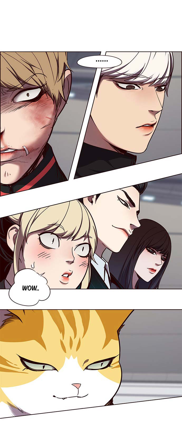 Eleceed - Chapter 64 - Page 21