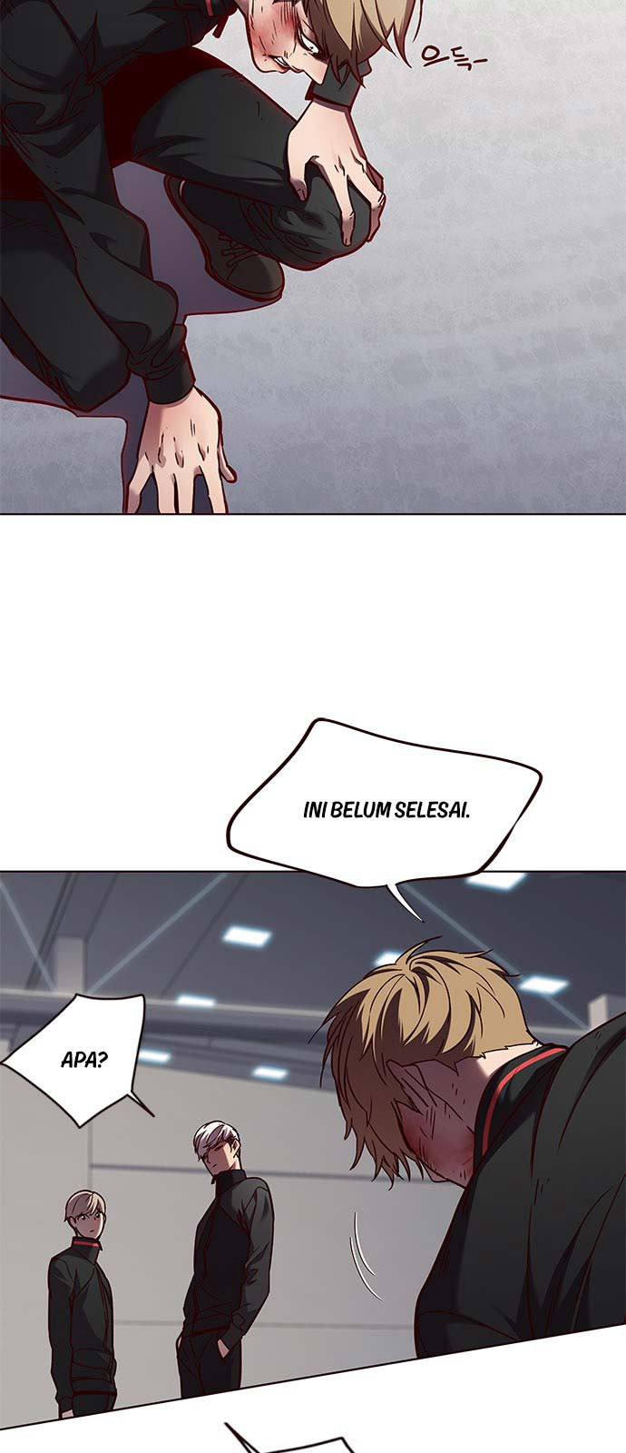 Eleceed - Chapter 64 - Page 9