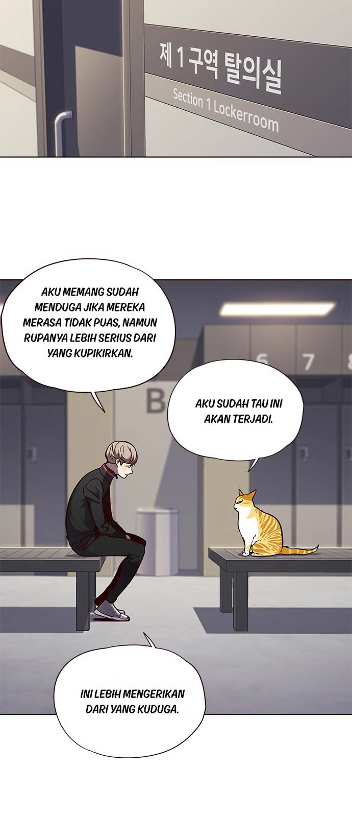 Eleceed - Chapter 63 - Page 29