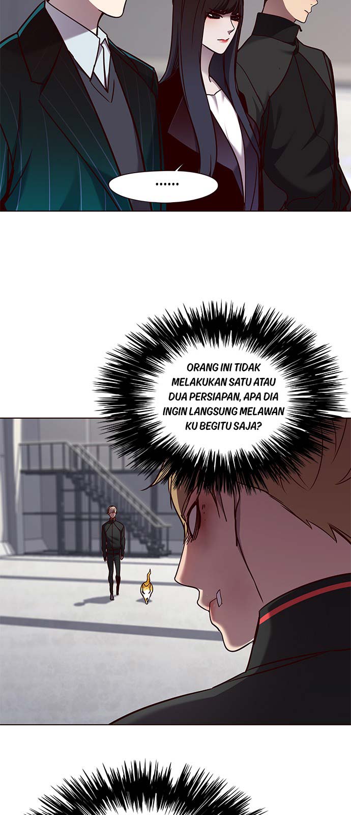 Eleceed - Chapter 63 - Page 35