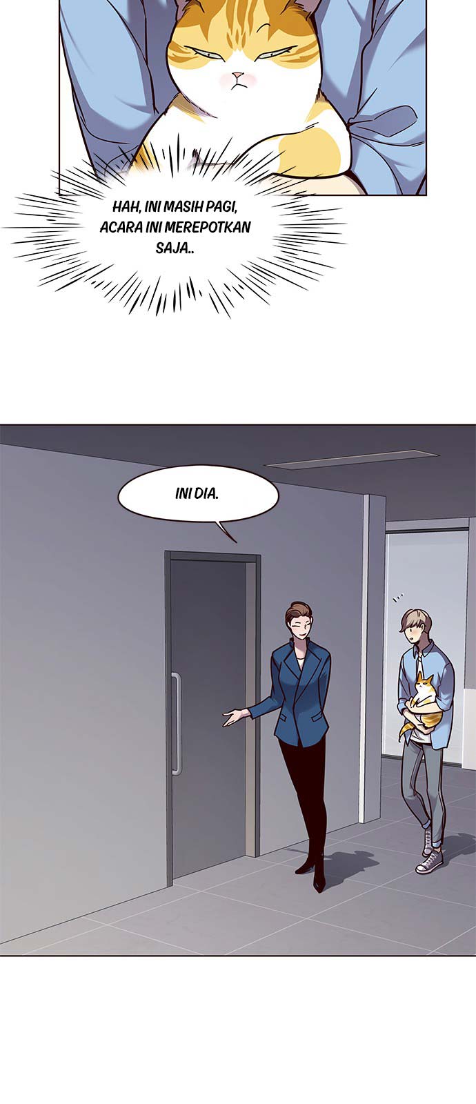 Eleceed - Chapter 62 - Page 13