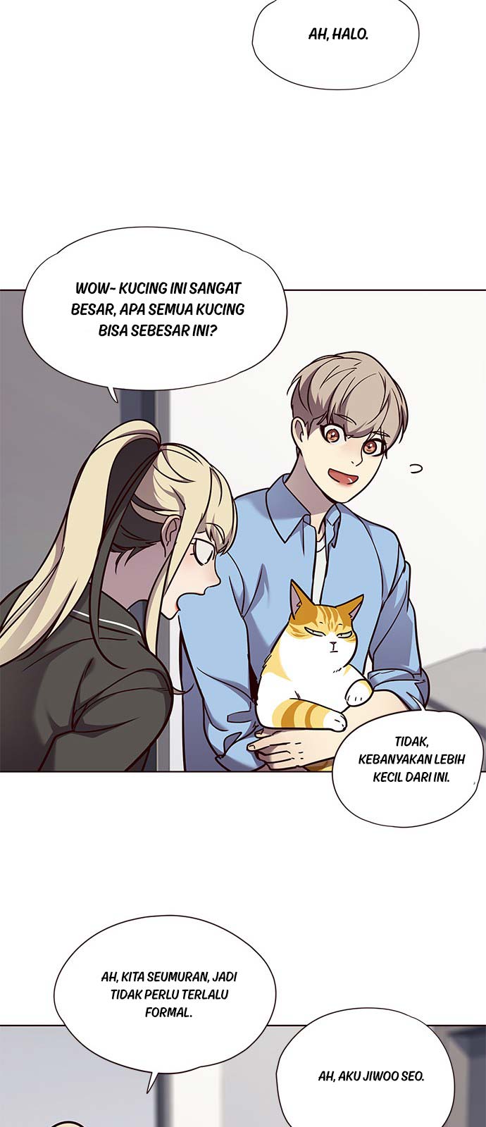 Eleceed - Chapter 62 - Page 19