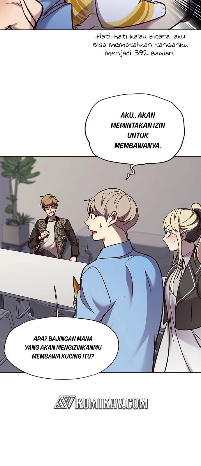 Eleceed - Chapter 62 - Page 26