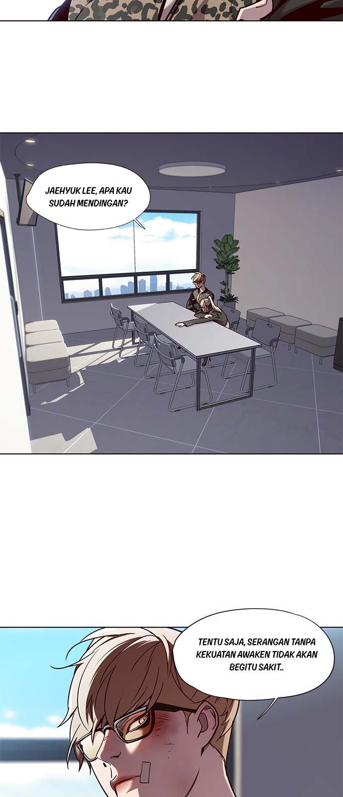 Eleceed - Chapter 62 - Page 3