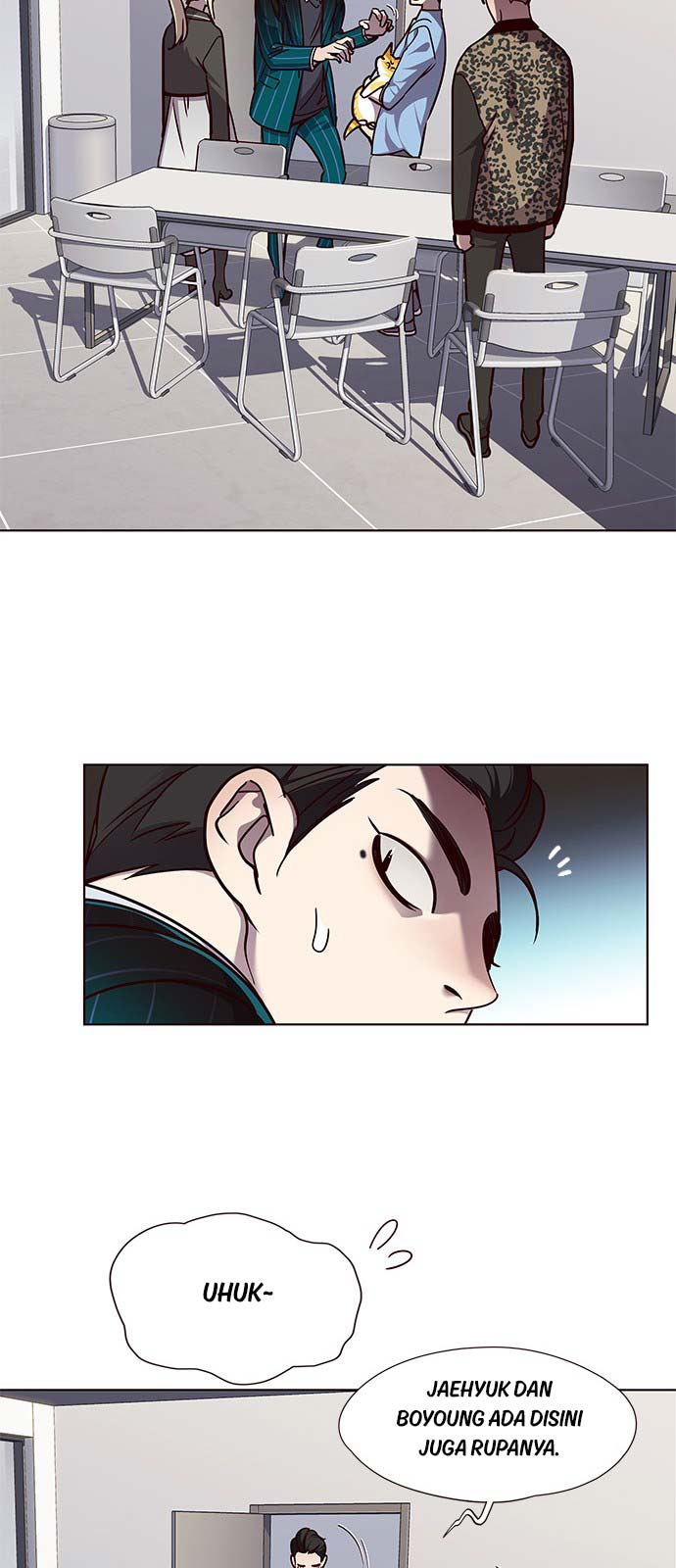 Eleceed - Chapter 62 - Page 31