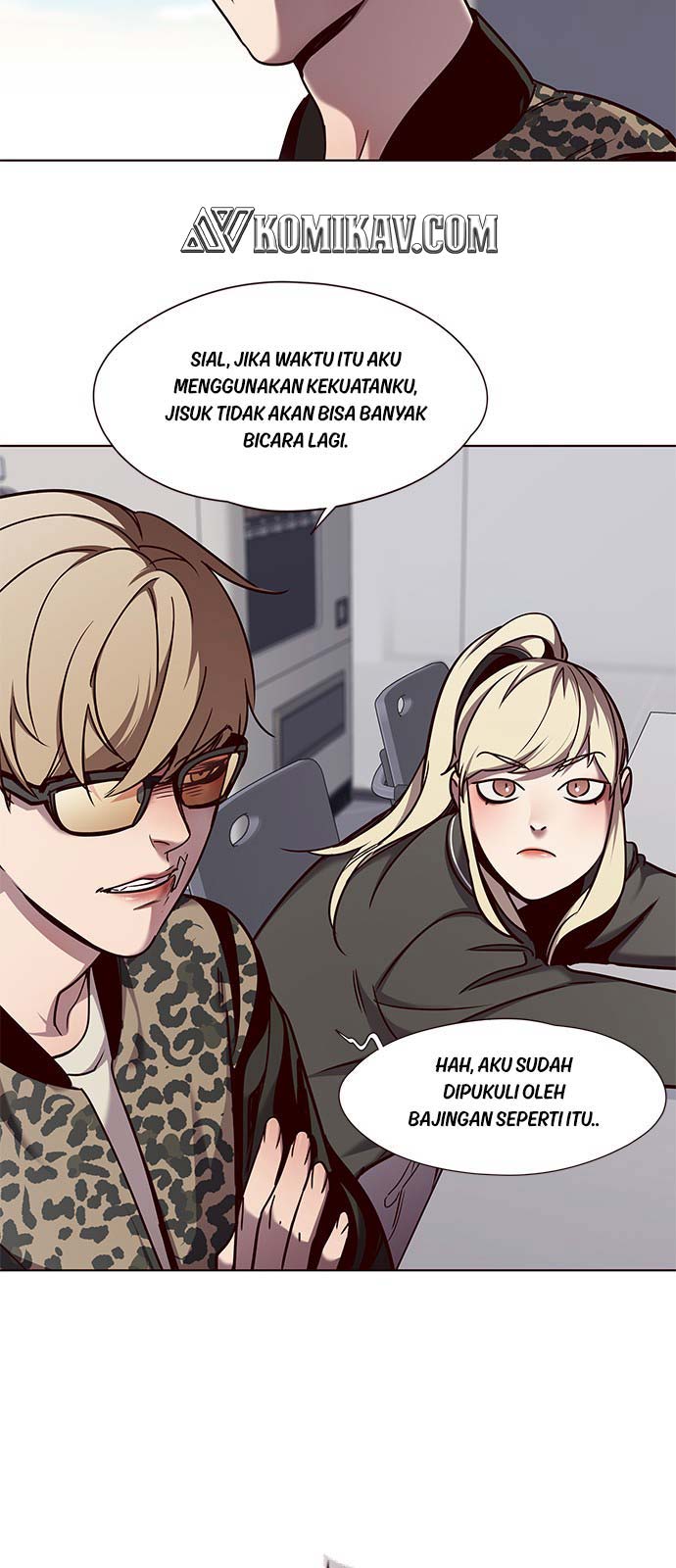 Eleceed - Chapter 62 - Page 4