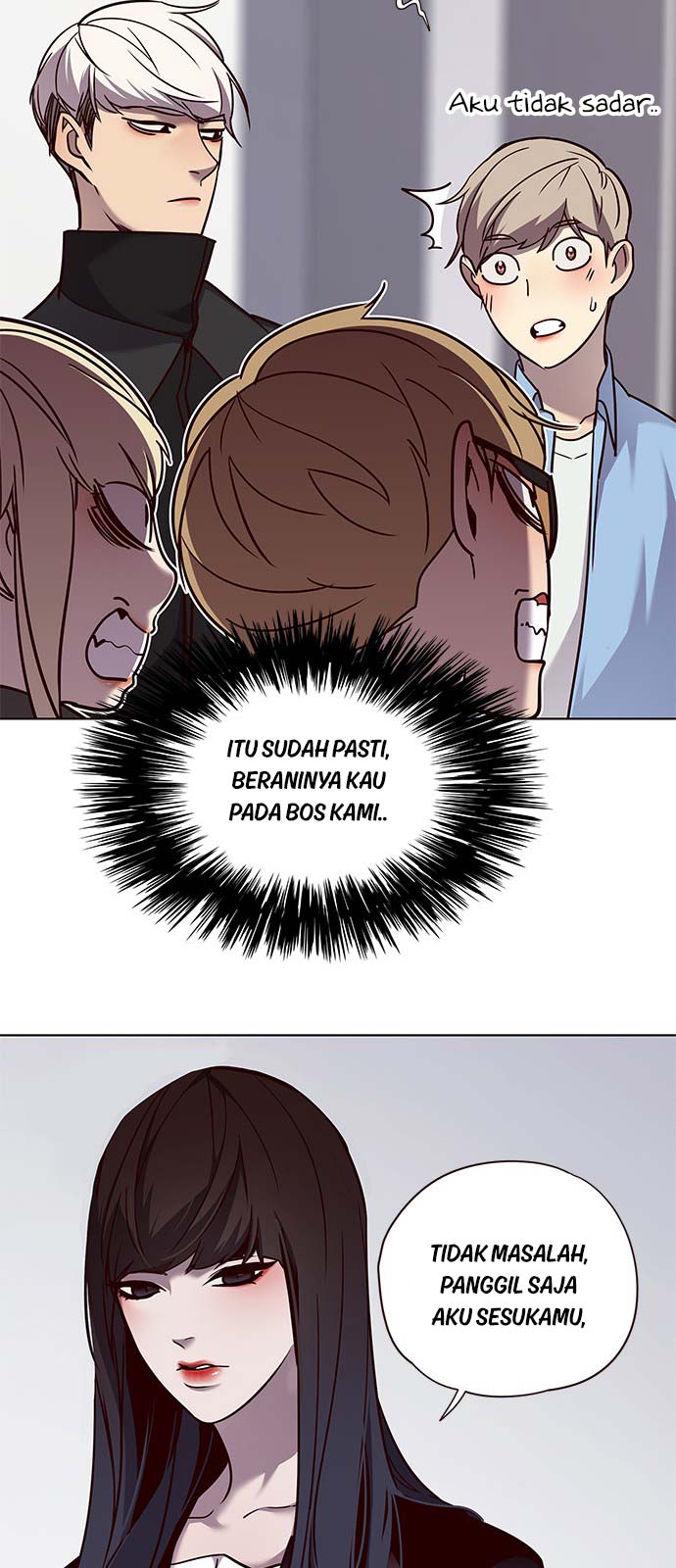 Eleceed - Chapter 62 - Page 55