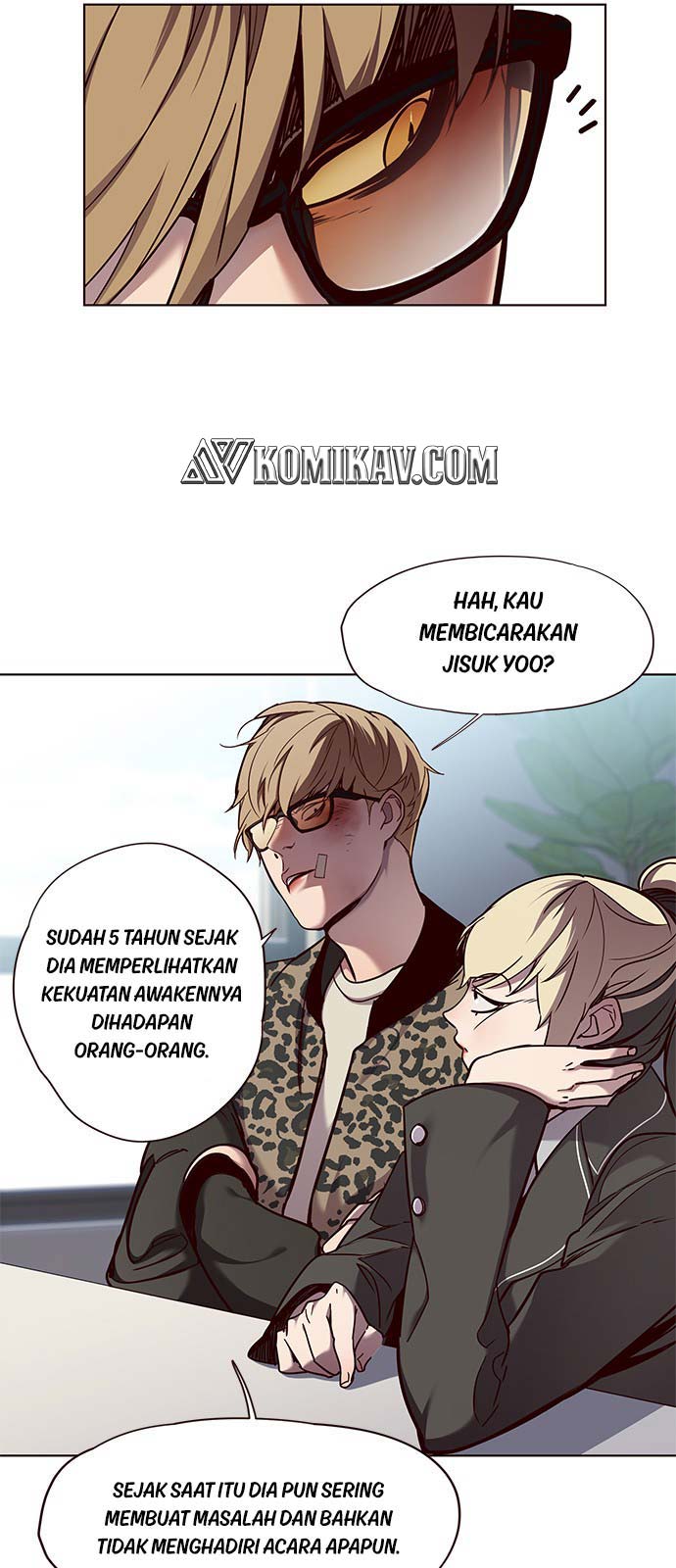 Eleceed - Chapter 62 - Page 6