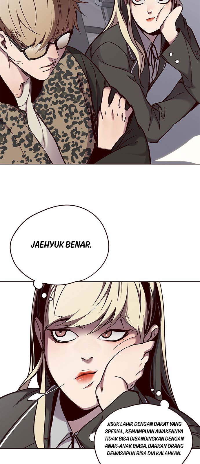 Eleceed - Chapter 62 - Page 9