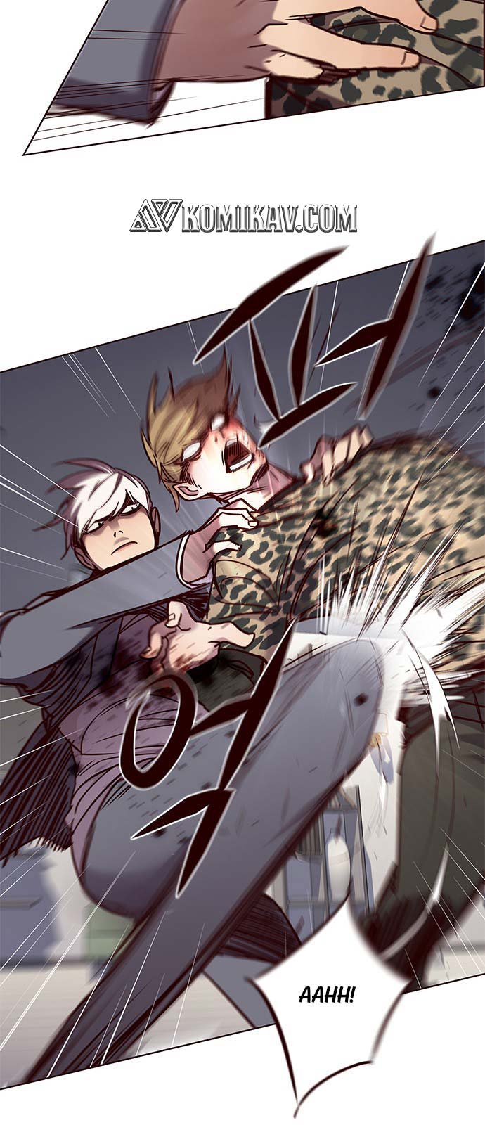Eleceed - Chapter 61 - Page 12