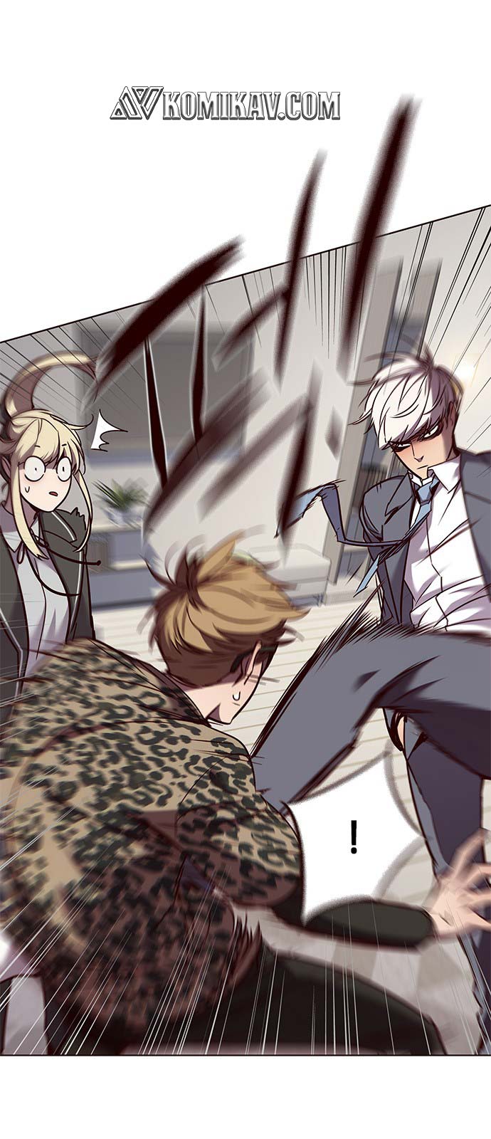 Eleceed - Chapter 61 - Page 2