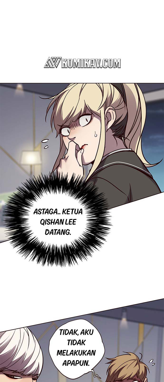 Eleceed - Chapter 61 - Page 20