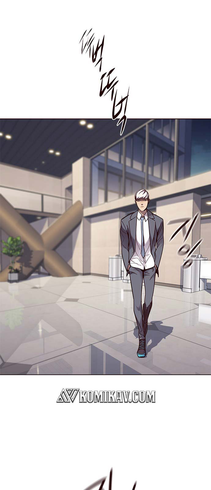Eleceed - Chapter 61 - Page 32