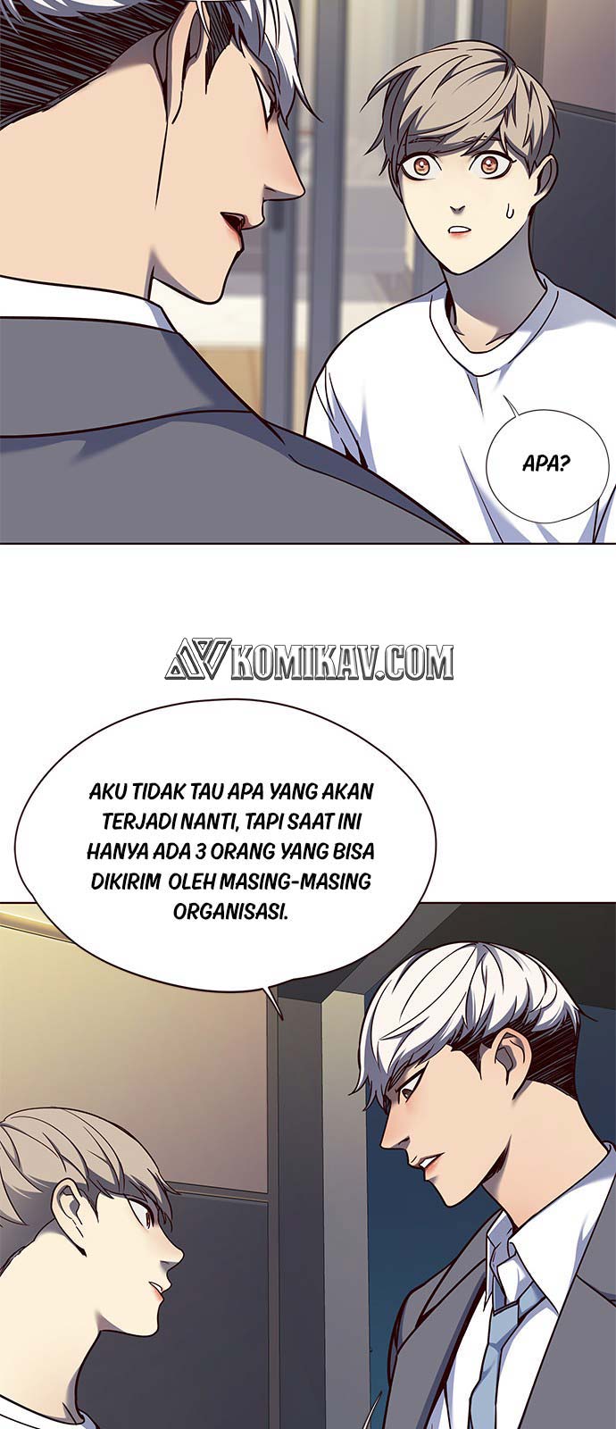 Eleceed - Chapter 61 - Page 54