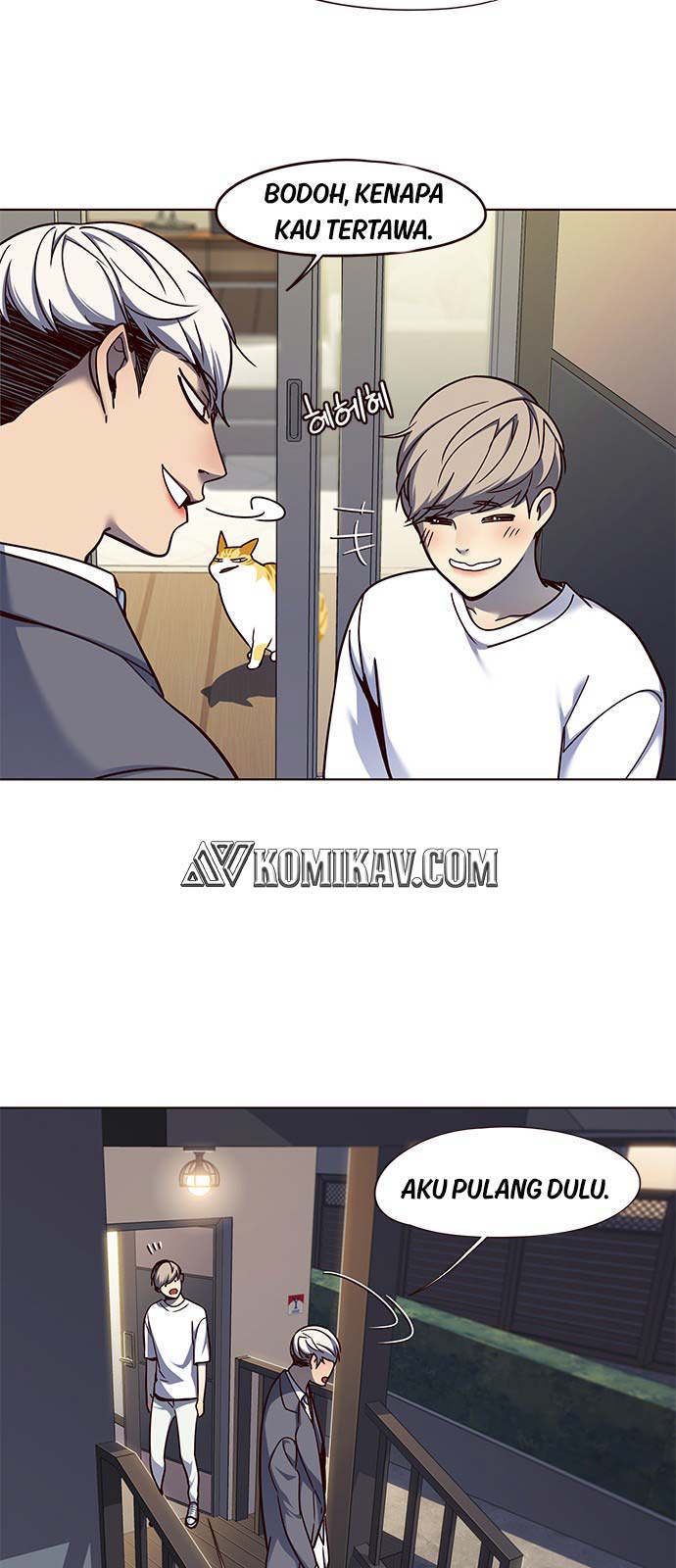 Eleceed - Chapter 61 - Page 58