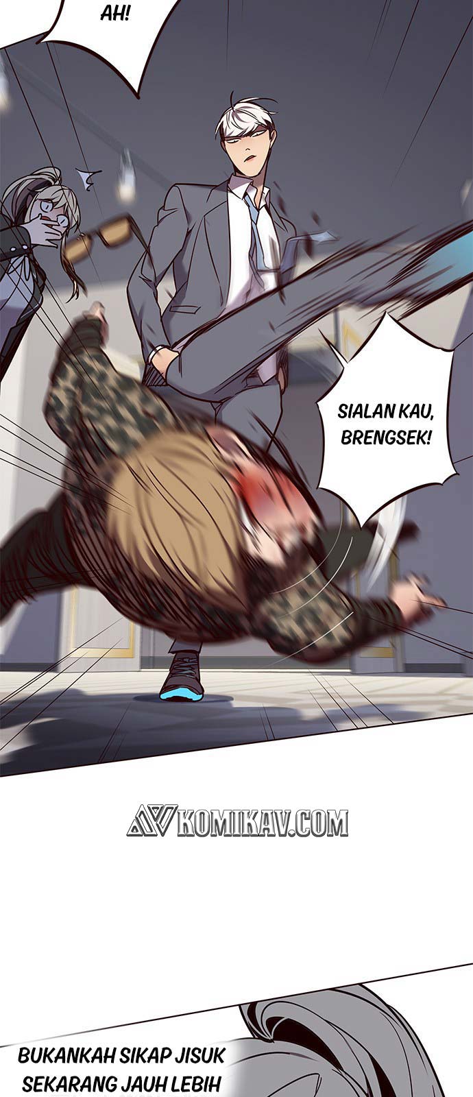 Eleceed - Chapter 61 - Page 8