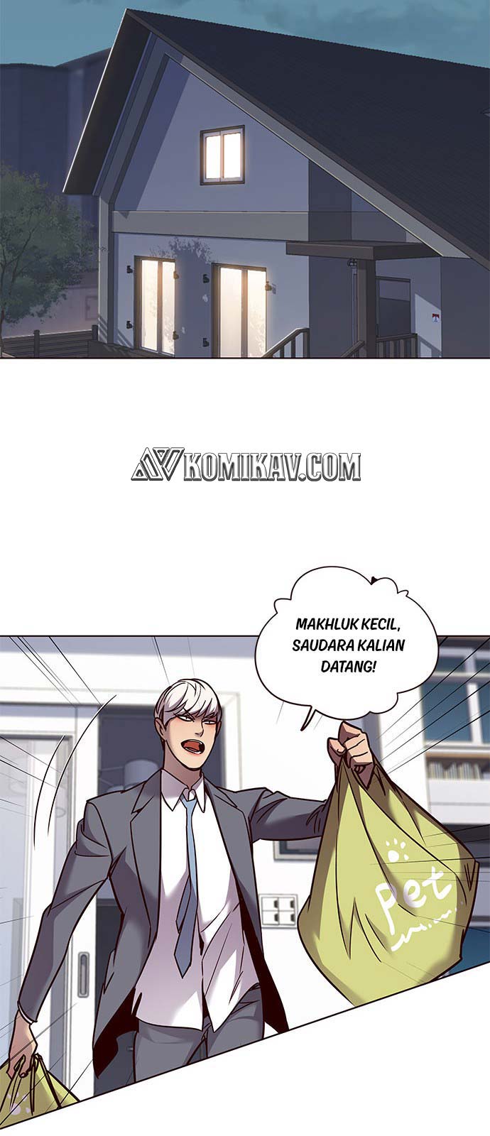 Eleceed - Chapter 60 - Page 28