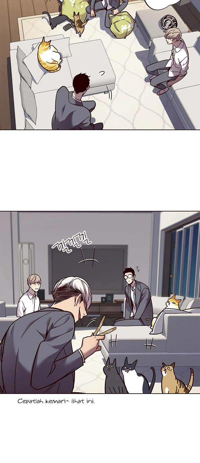 Eleceed - Chapter 60 - Page 31