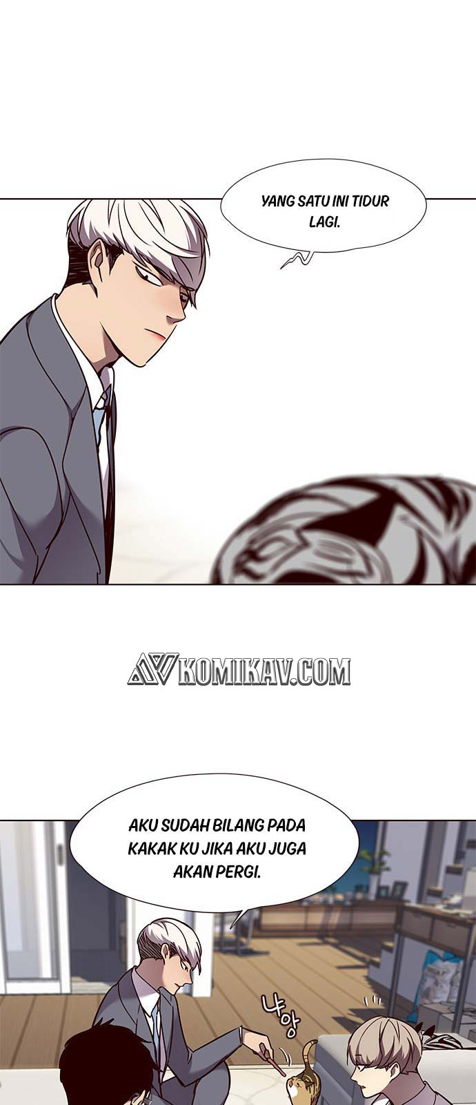 Eleceed - Chapter 60 - Page 34