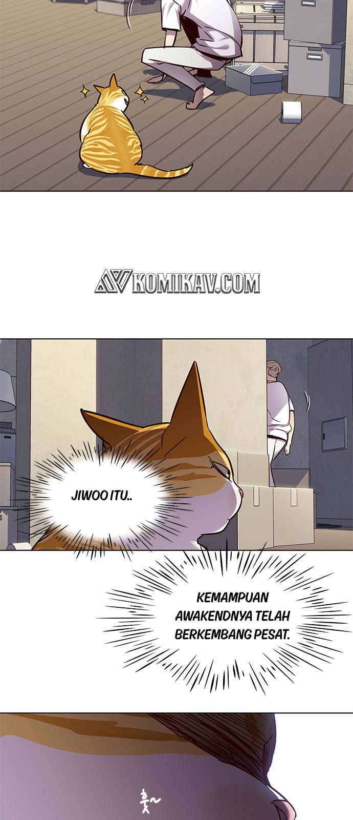 Eleceed - Chapter 59 - Page 36