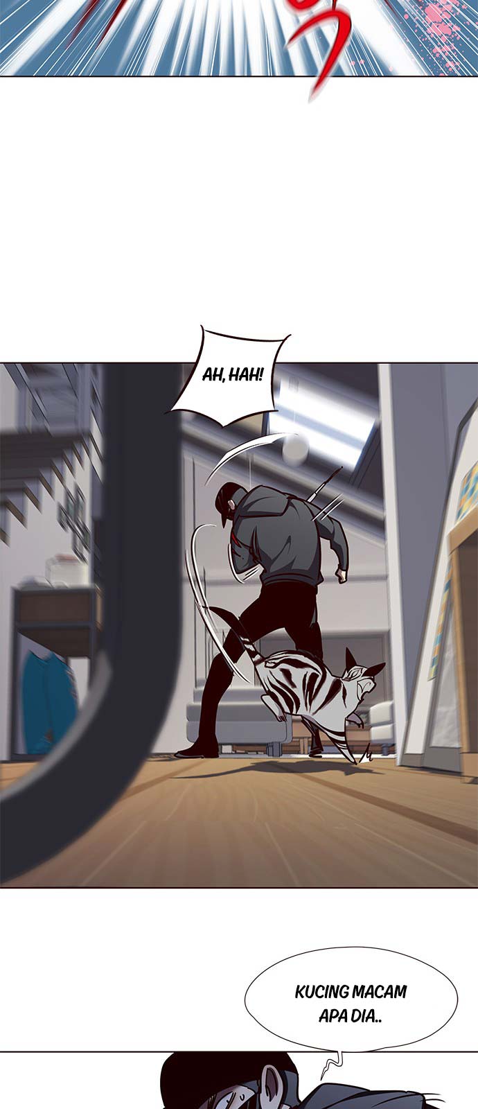 Eleceed - Chapter 58 - Page 21