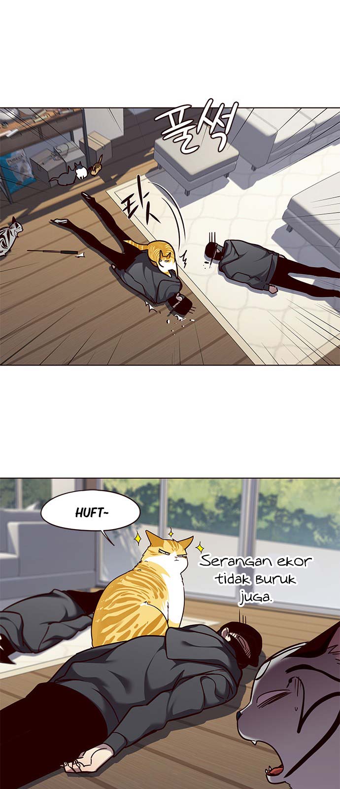 Eleceed - Chapter 58 - Page 27