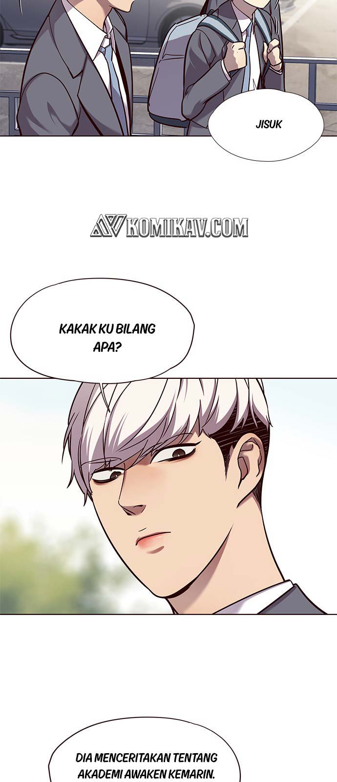 Eleceed - Chapter 57 - Page 22