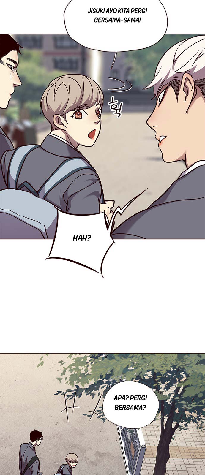 Eleceed - Chapter 57 - Page 35