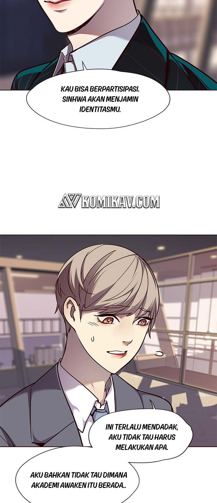 Eleceed - Chapter 56 - Page 22