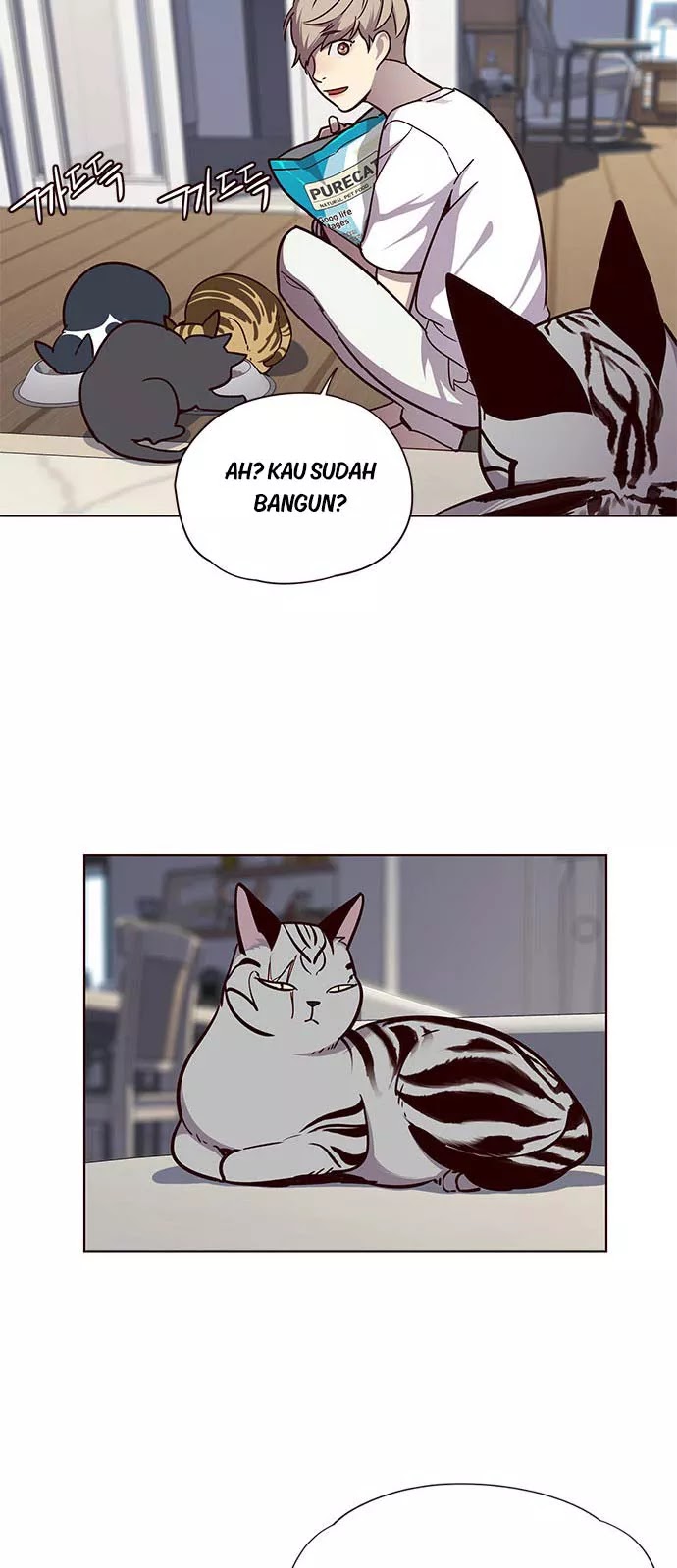 Eleceed - Chapter 55 - Page 11