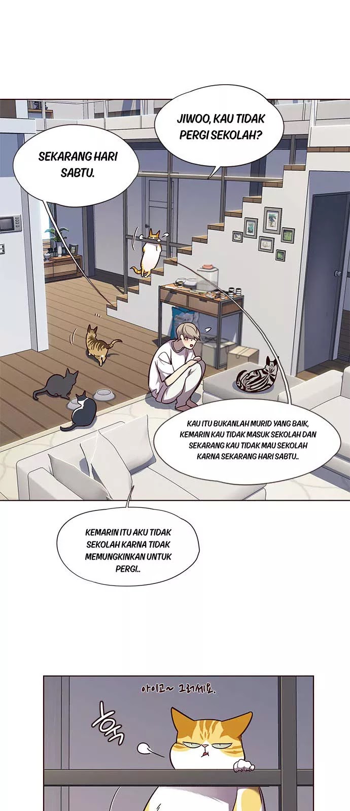 Eleceed - Chapter 55 - Page 15