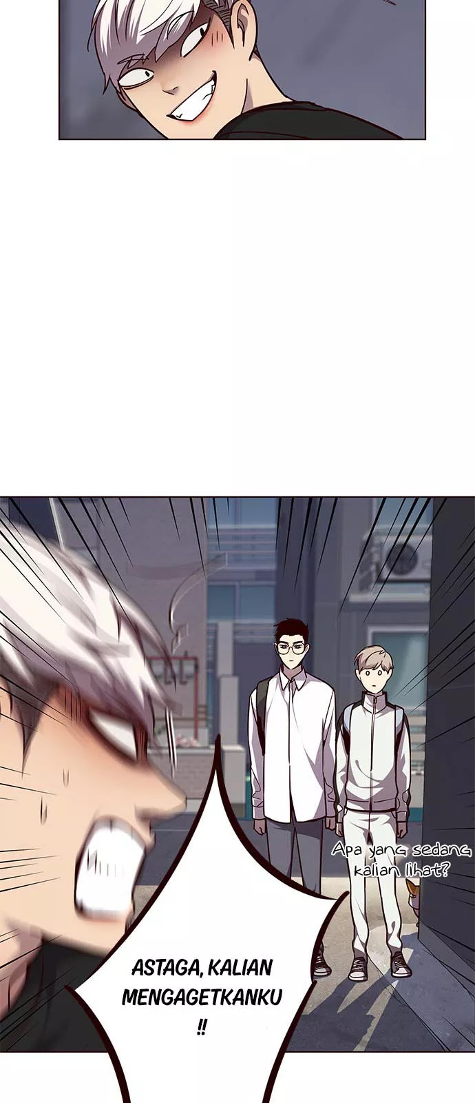 Eleceed - Chapter 55 - Page 31