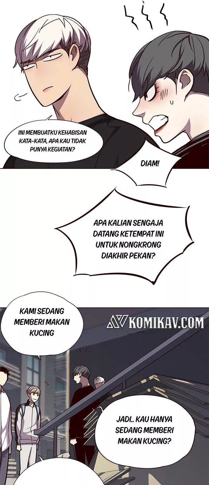 Eleceed - Chapter 55 - Page 44