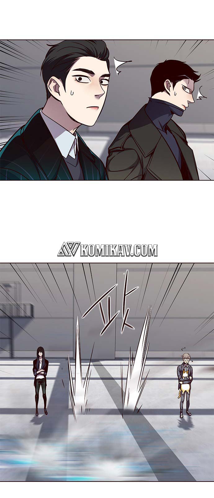 Eleceed - Chapter 54 - Page 22